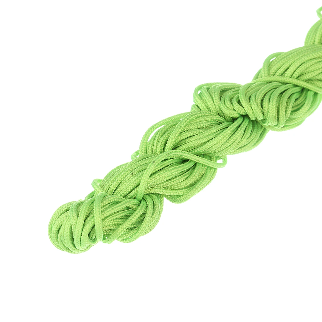 Braided Polyester Thread Cords for DIY Crafts and Sewing