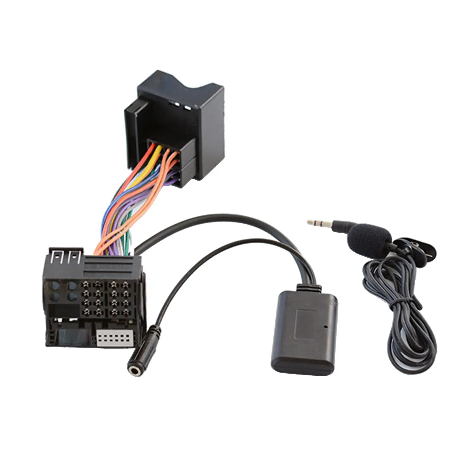 

Разъем AUX-кабеля для радиомодуля Bluetooth и для RCD510