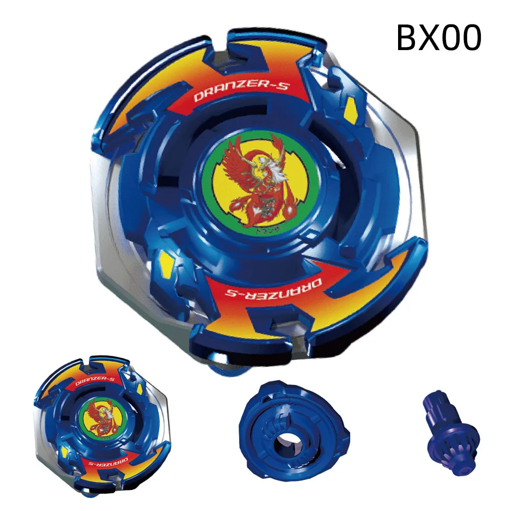 Burst Cross-Border X Series Burst Gyro BX00-01-02-05-13-14 Single Gyro Handle Transmitter