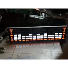 

Nvarcher Sound Control LED Full-screen Music Spectrum Display With Drive