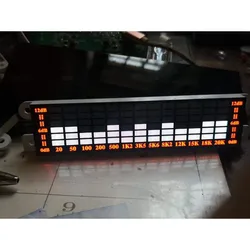 Nvarcher Sound Control LED Full-screen Music Spectrum Display With Drive