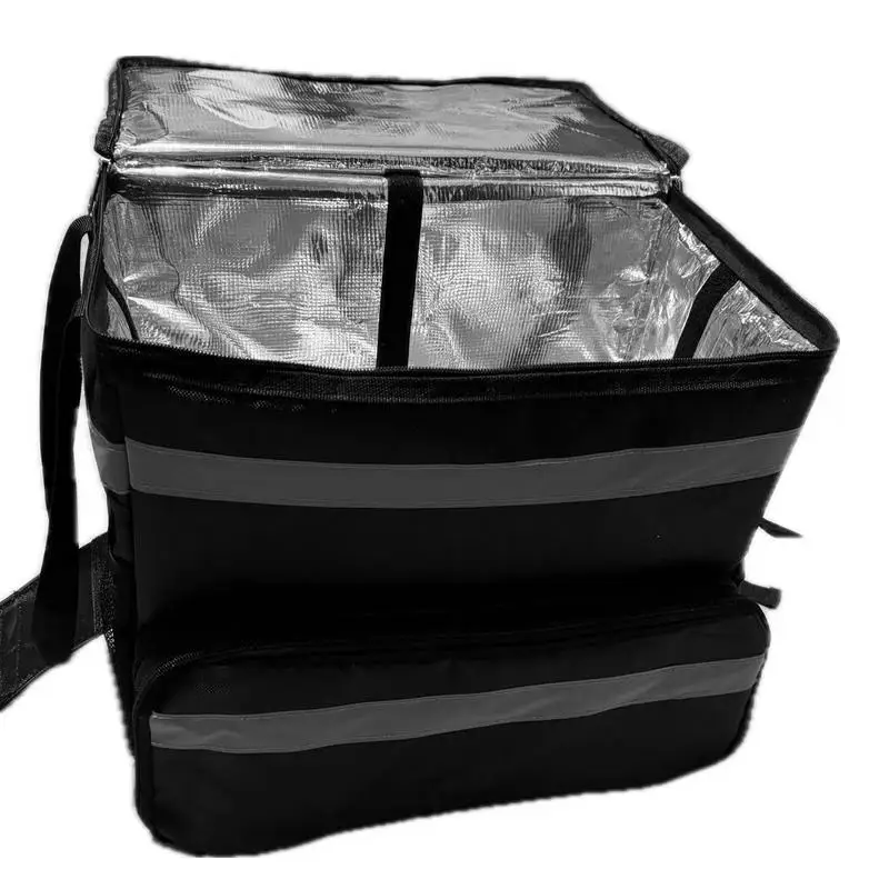 Camping Cooler Backpack Waterproof Expandable Wine Cooler Backpack Thermal Carrier Bag Delivery Bag Large Insulated Coolers