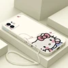 Kitty Phone Case 5