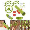 Playground Accessories Outdoor Playset for Backyard Tree House Playhouse 2