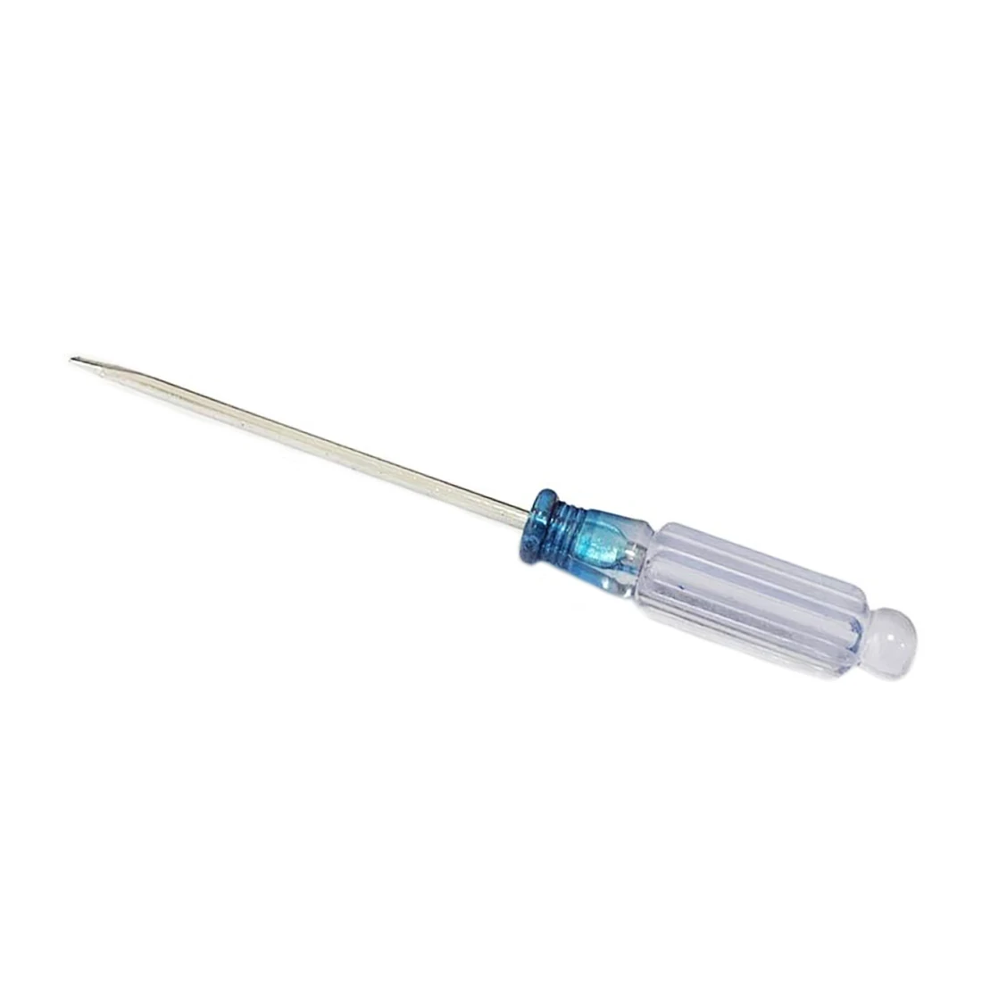 

5pcs "-" one Type Small Screwdriver Transparent Crystal Handle 3*75mm