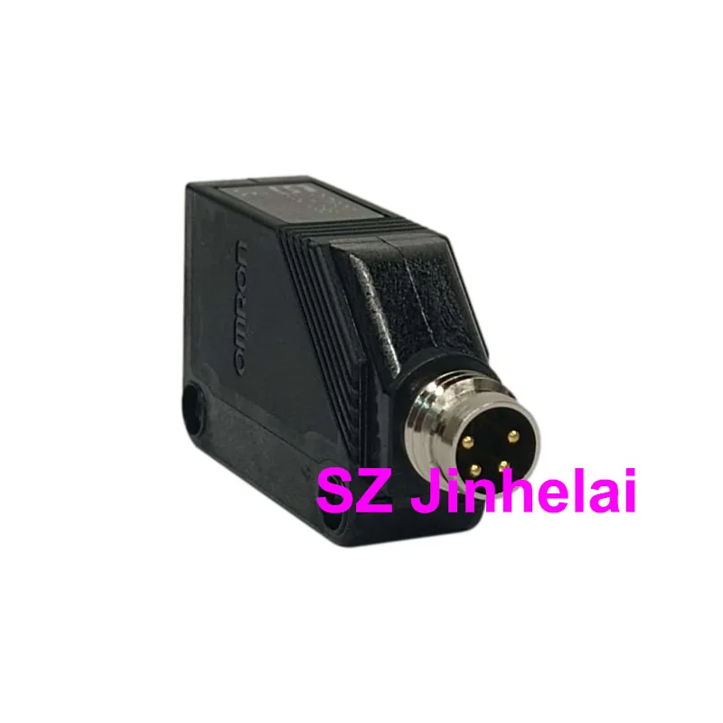 Sensore Fotoelettrico Omron E3Z-T86 (Set E3Z-T86-D + E3Z-T86-L) Nuovo In Scatola