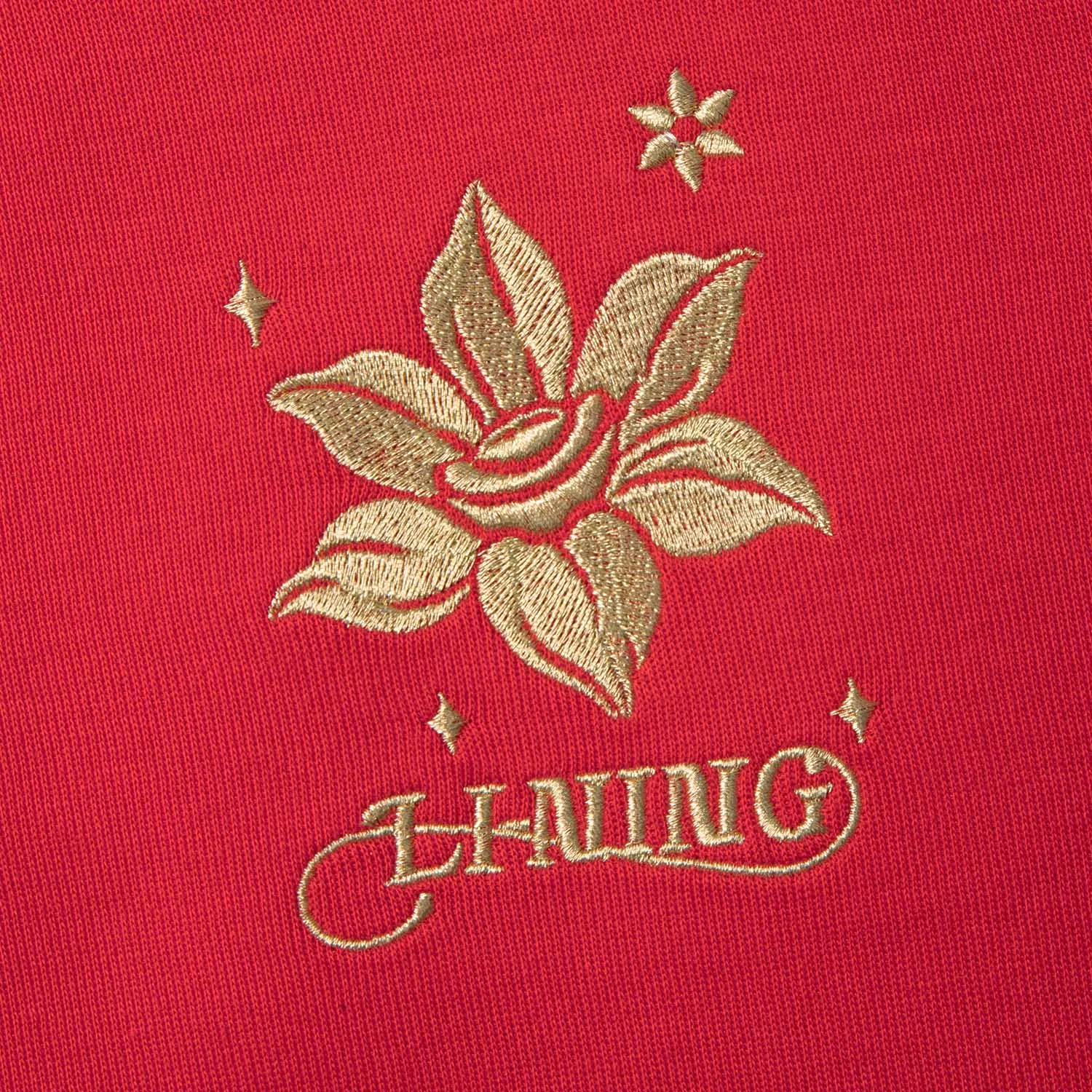 Li-Ning Women Sports Style Sweatshirt Long Sleeve 46%Cotton 42%Polyester 12%Viscose Embroidery LiNing Pullover AWDV182 women workout jackets