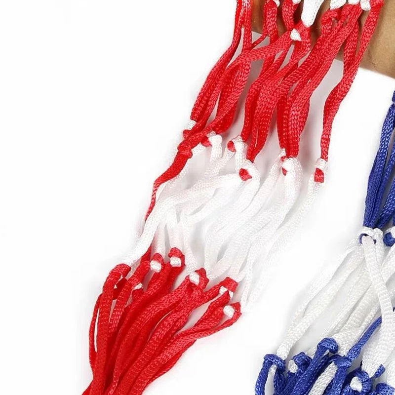 Nylon Woven String Bag Universal Mesh Pocket Portable Net Bag for Balls,Basketball Football Volleyball Storage Bag