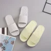 Summer Slippers For Men Women Eva Soft Bottom Slippers Indoor House Slides Flat Sandals Outdoor Beach Shoes Man Flip Flops 4