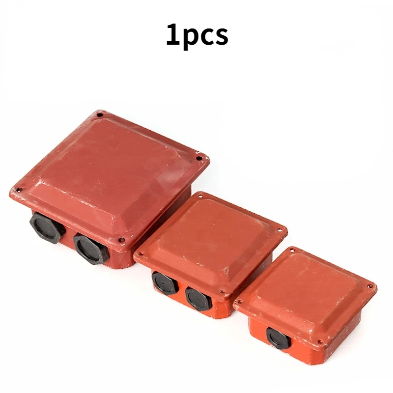 Y2 series Wire junction boxes for capacitor protector box threephase