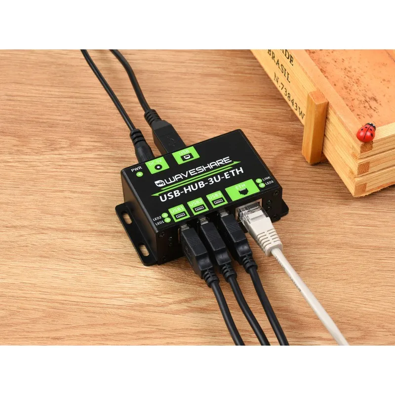  ٱ USB  3  Ȯ 3x USB Ʈ 100M ̴ Ʈ, USB  3U ETH