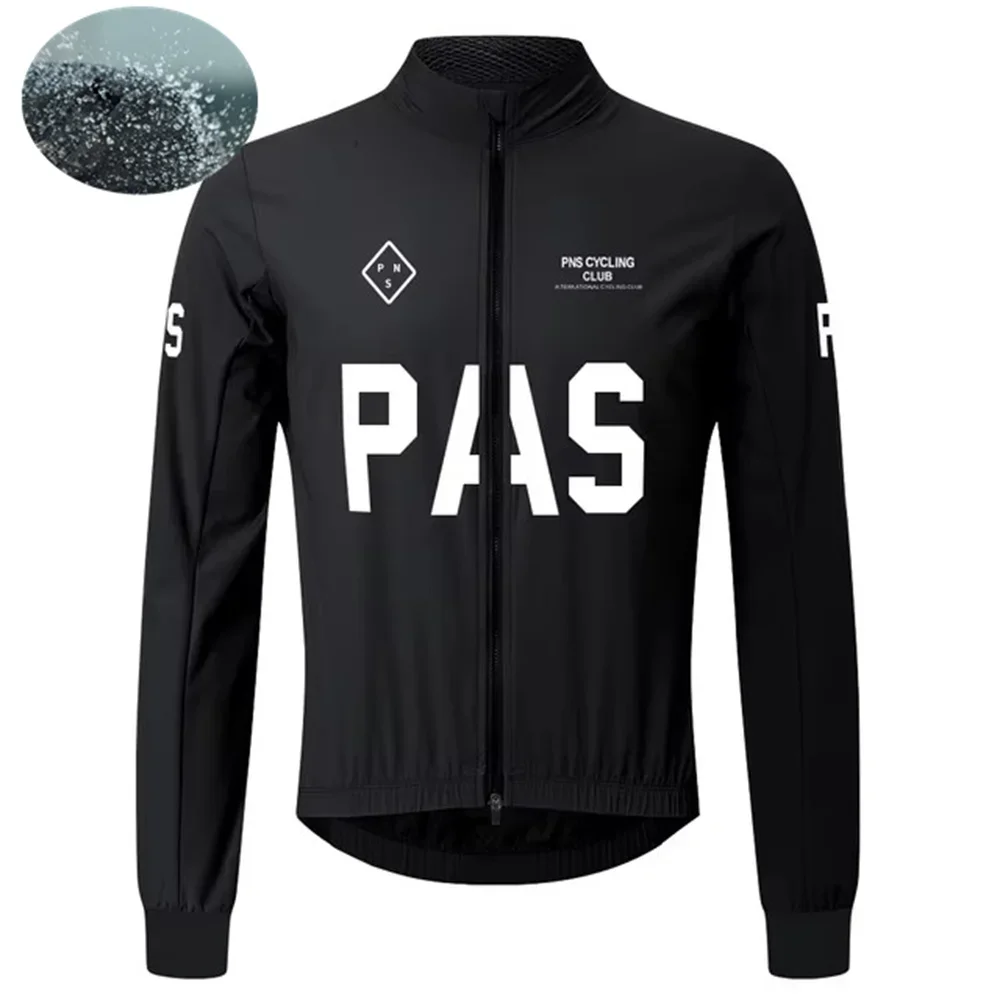 Men Cycling Jacket Bicycle Jacket MTB Road Bike Clothing Windbreaker Waterproof Autumn Jerseys PNS Pro cycling windbreaker