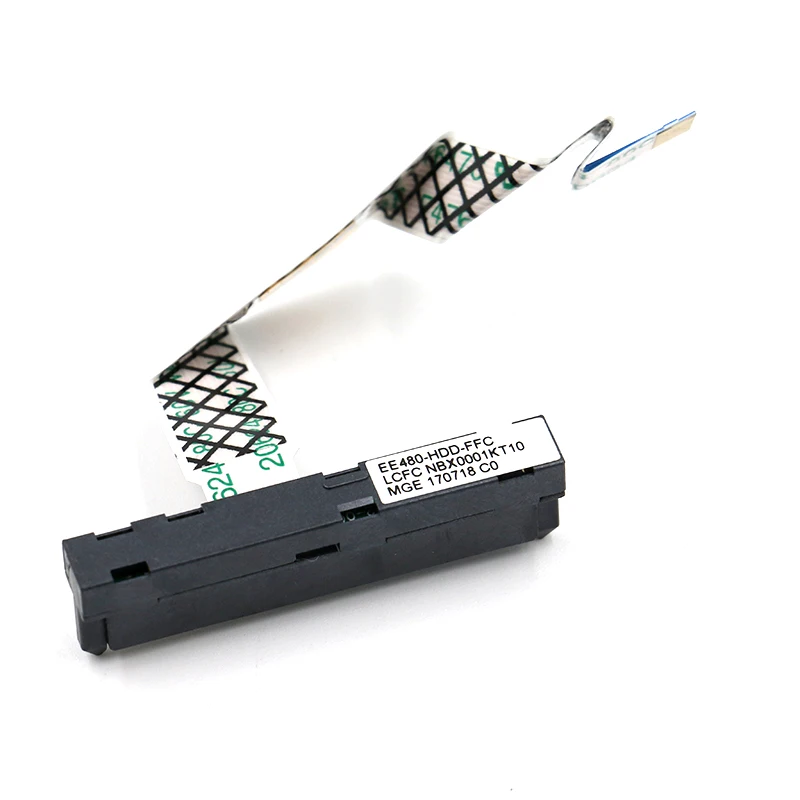 

Новинка для thinkpad E480 E485 R480 E490 hdd Кабельный разъем жёсткого диска NBX0001KT10 NBX0001KT00