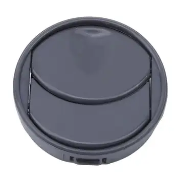 Griglia di ventilazione per auto A/C 5cm di diametro rotonda piccola presa d'aria copertura per prese d'aria per autobus RV accessori universali per il condizionamento