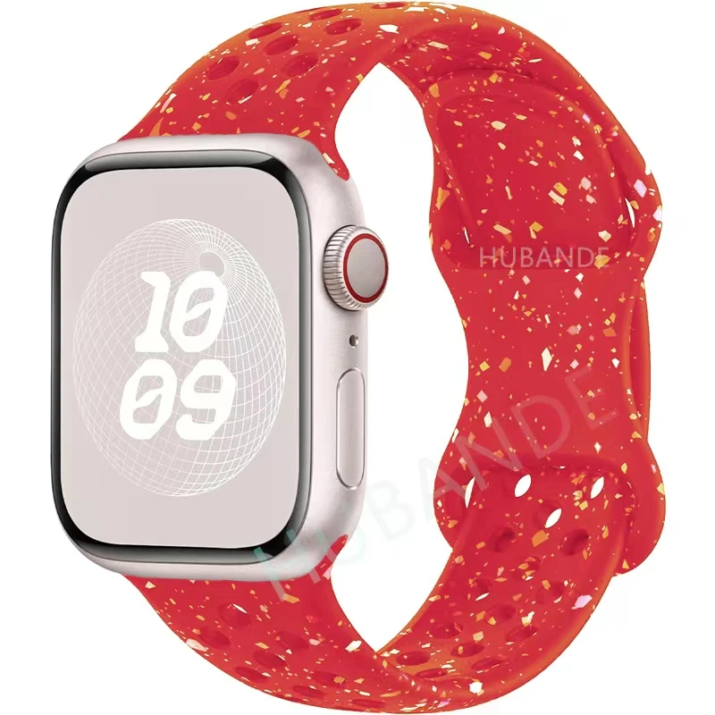 Premium Silicone Sports Band