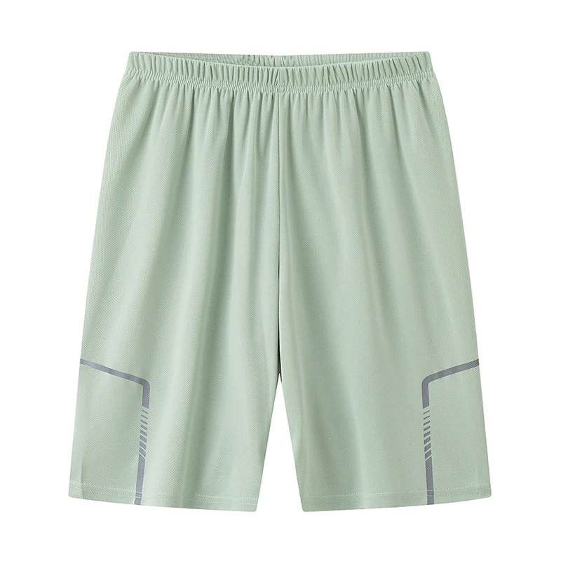 طقم من 2/5 قطع من شورتات صيفية سريعة الجفاف للمراه...