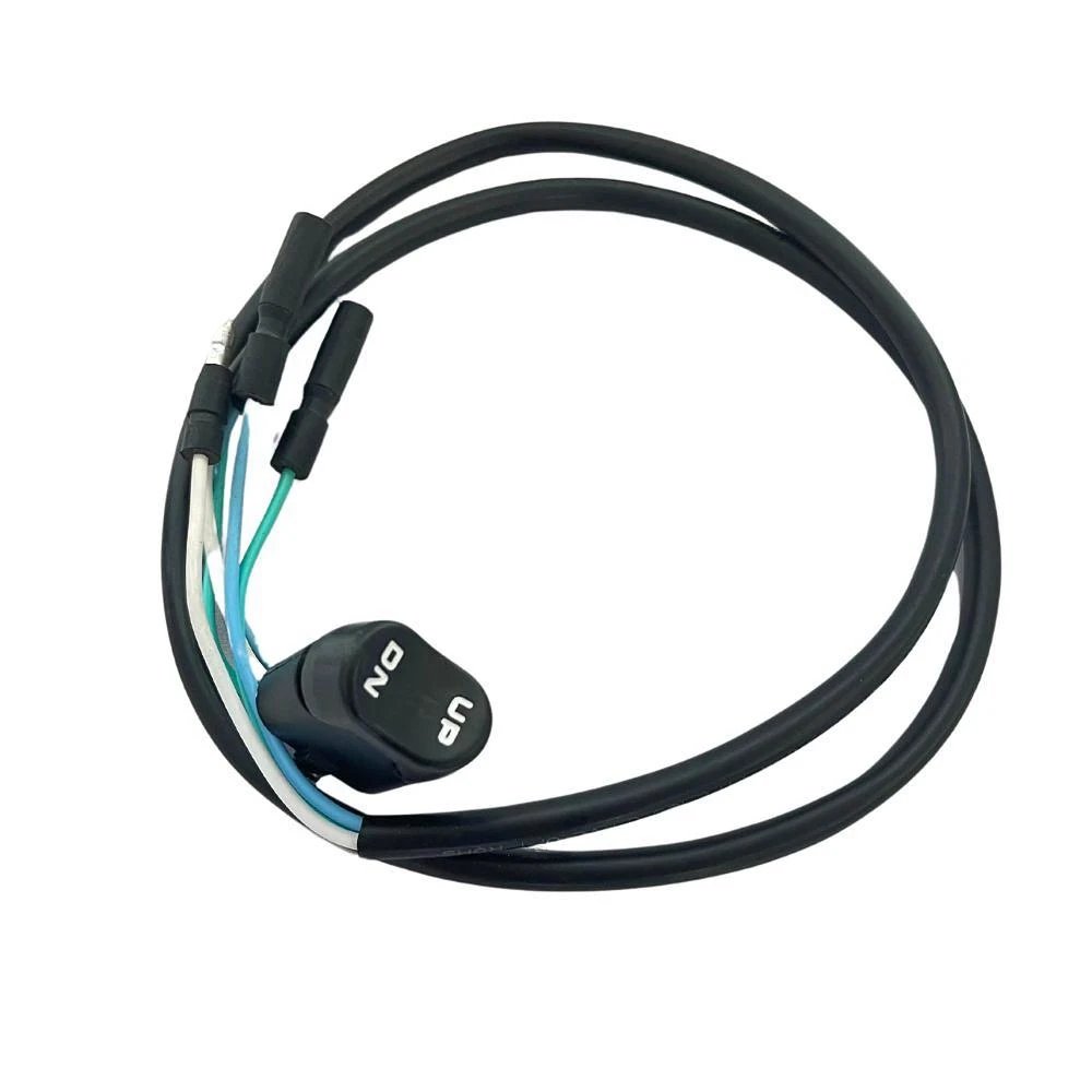 Honda Side Mounted Muslima22 Power Trim Interruttore Di Regolazione Fine Per Scatola Di Controllo Motore Fuoribordo Marino