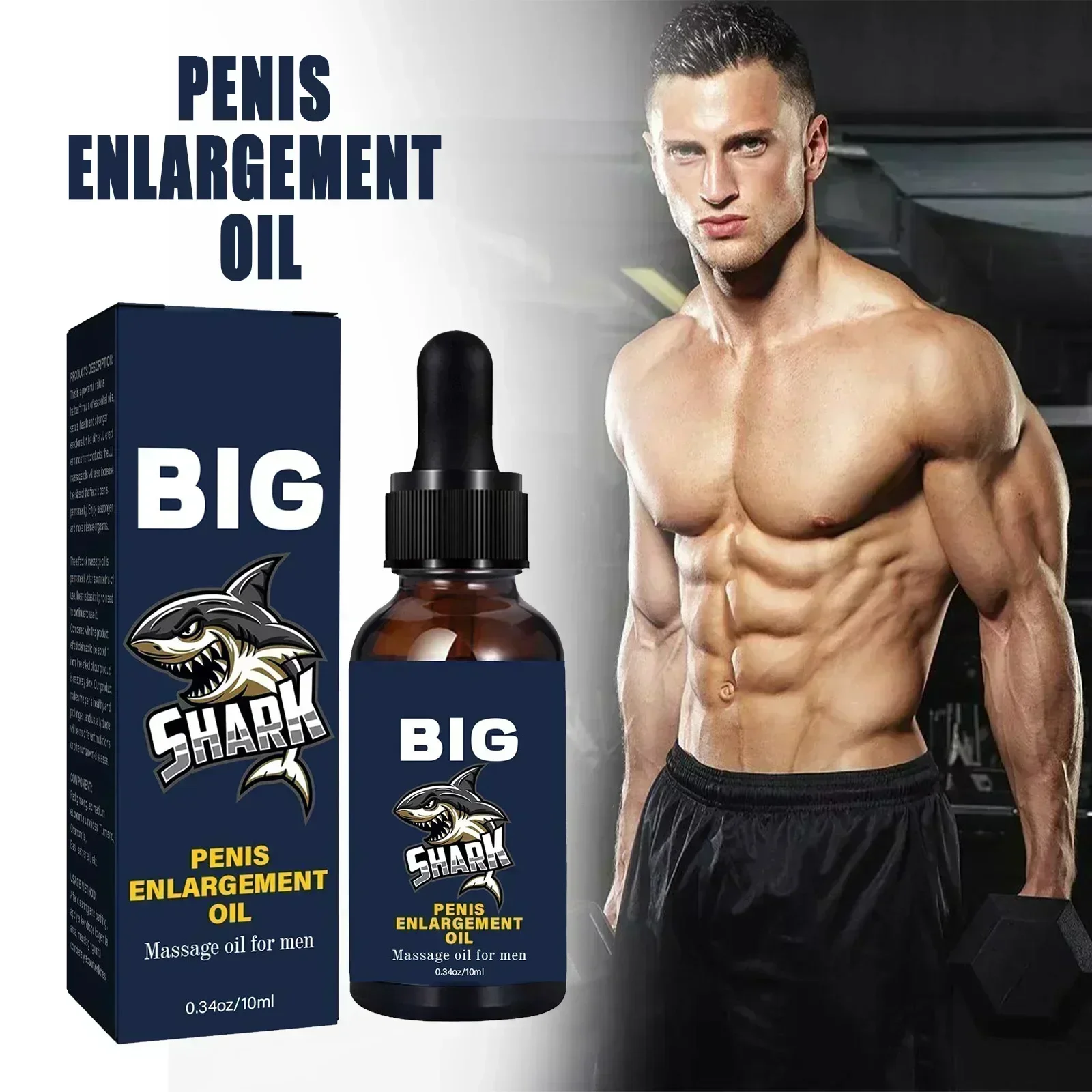 Penis Enhancement Product Massage Oil 2908 Penis Thickening Growth Massage Enlargement Oil Big Dick for Men Cock Erection Enhance Products Care XXXL Enlarge Oils