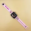 Disney Watch Spiderman Frozen Elsa Mickey Kids Watch Print Strap Button LED Square Waterproof Electronic Watch Boys Girls Gifts 6