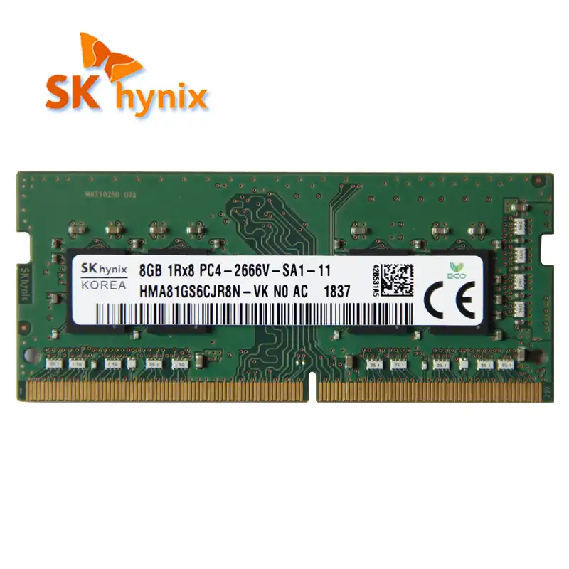 SK Hynix DDR4 2666Mhz 16GB (8GB×2) S2a92670fc90f4abd96172b286384a
