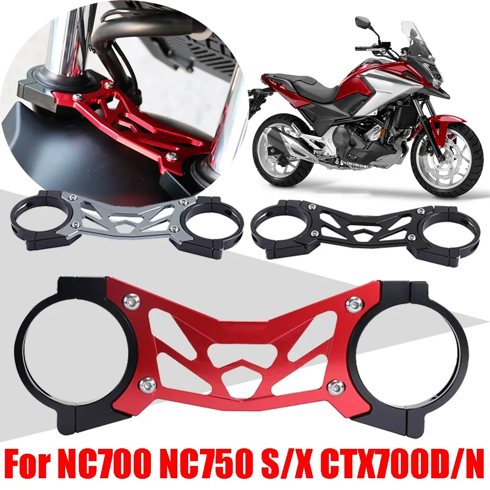 AHL Filtre à Air Moto Pour Honda NC700 2012-2018 /CTX700 2014-2017 17210-MGS-D30