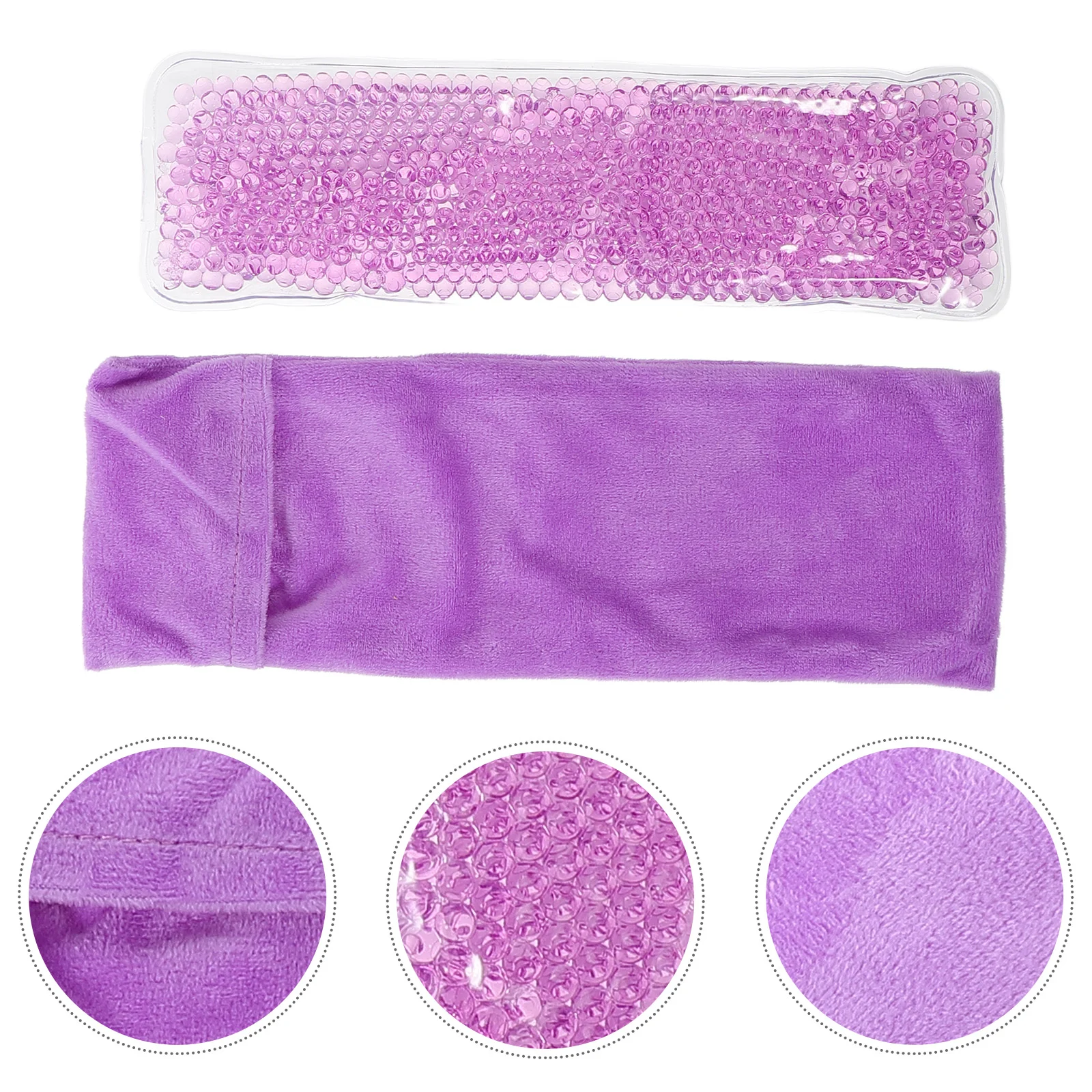 Perineal Cold Compress Ice Bag Instant Maxi Pads Postpartum Heating Microwavable Heated Neck Wrap 2