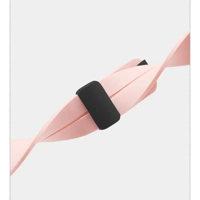 Magnetic Silicone Strap - Premium Wristband Accessory
