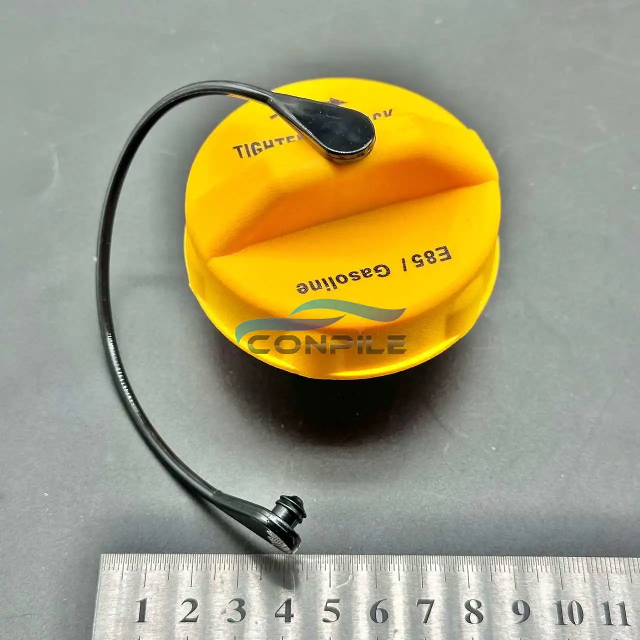 For 2007- Dodge Avenger Dart grand voyages Yellow fuel tank cap 04766580AA 52030380AA 52124596 4766580AA