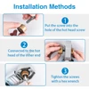 340° Cordless PE/PPR Water Pipe Machine Melter Plastic Welding Machine Melting Soldering Device Rechargeable Hot Melt Machine 4