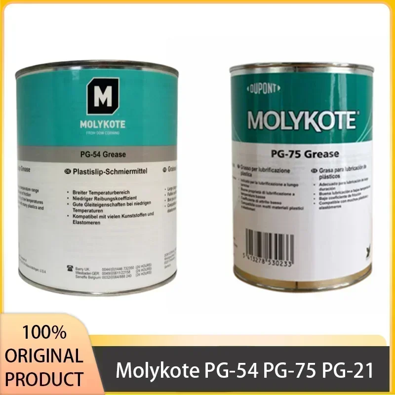 Molykote Pg-54 Pasta Lubrificante Pg-75 Grasso Automobilistico Pg-21 Cuscinetto Antiruggine Olio A Base Di Litio Prodotto Originale