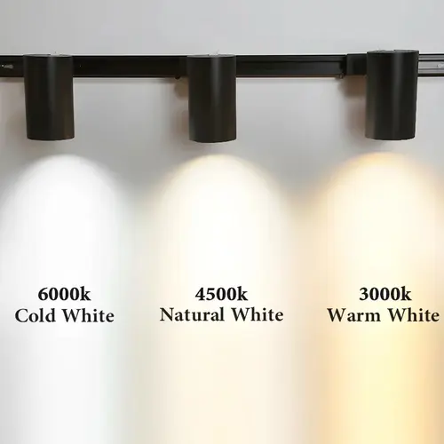 Led Track Light Set Ceiling Lamps Rail Lighting 220V Led Track Lamp Rail Light Spot Light Led Lights for Kitchen Shop Store Home - Image 6