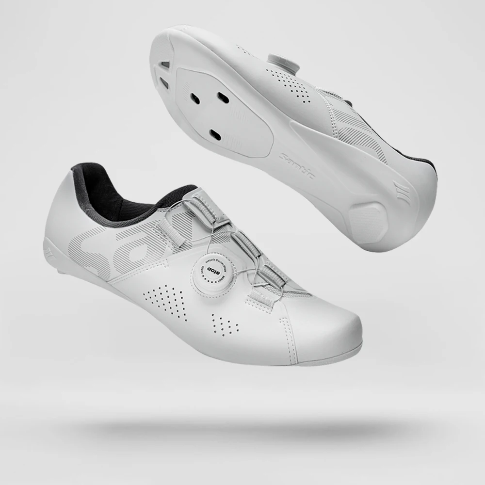 Cycling Shoes Santic Road Bike Unisex