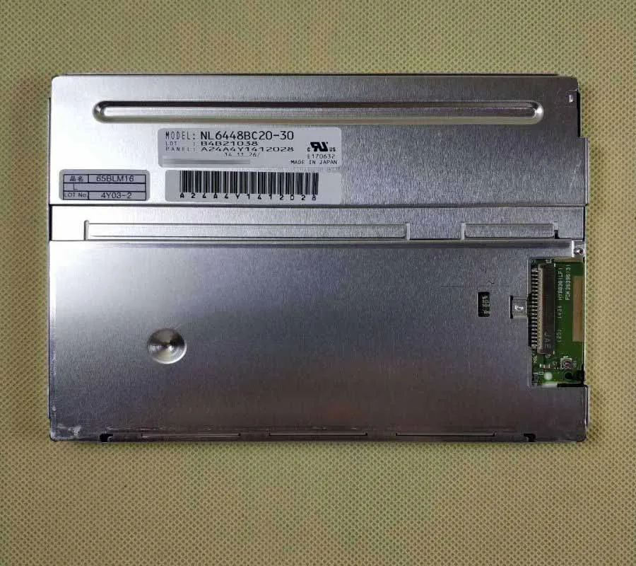 

Original 6.5Inch NL6448BC20-30 LCD Screen Display Panel