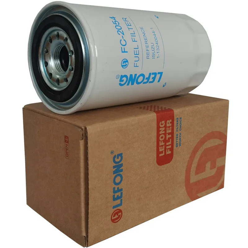 

Suitable for Hitachi excavator direct injection ZX330 ZX360 diesel filter element 4616864 1-13240044-1