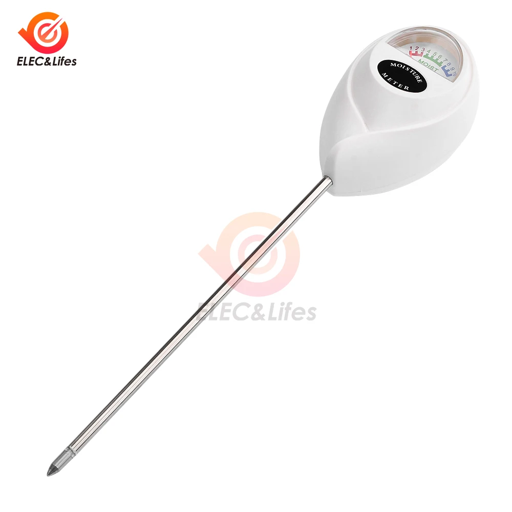 Soil Moisture Sensor Soil Moisture Meter Soil Humidometer Home Gardening Measuring Tool Soil Moisture Probe Watering Test Tool