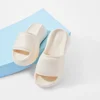 Summer Thick Sole EVA Slippers Women Indoor Outdoor Slides Lightweight Non Slip Bathroom Flip Flops 2024 2