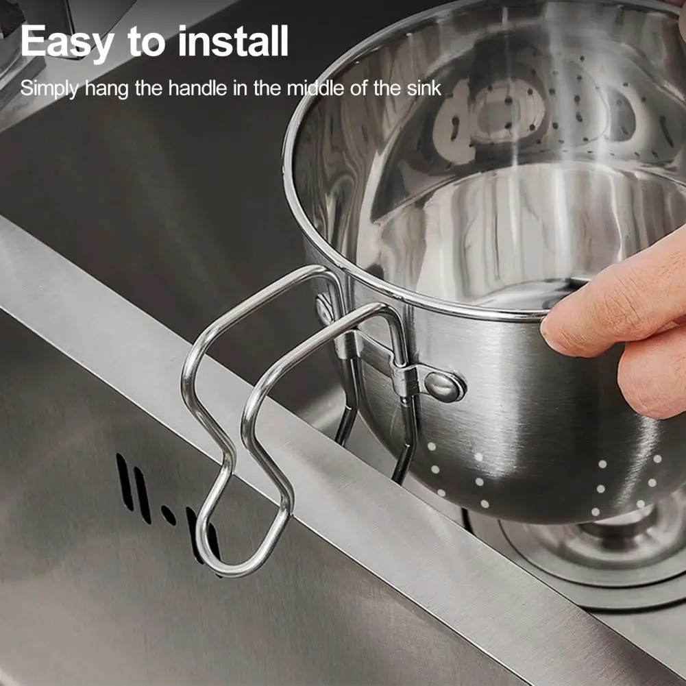 Рисунок 3 - Ситечко для слива пищи