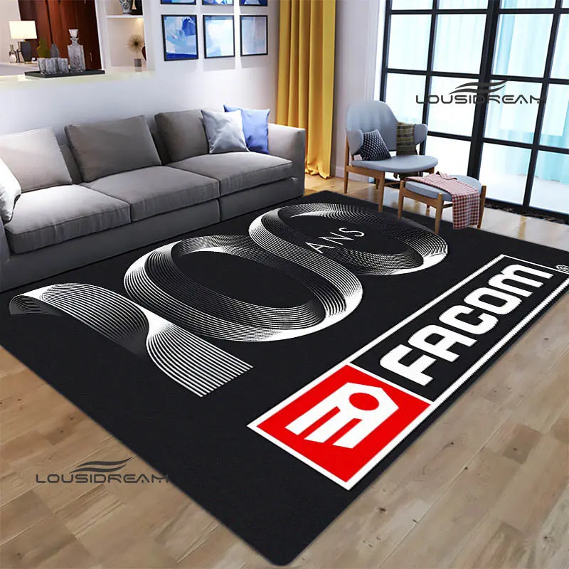 FACOM printing carpet fashion rugs area rug living room decoration play mats anime rug plush rug
