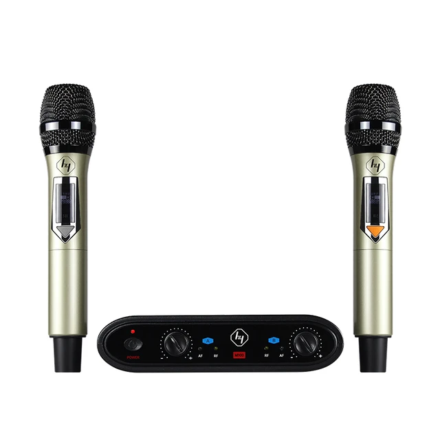 M100 - Bluetooth Karaoke Microphone, Carpool Karaoke Microphone, Bluetooth  Microphone Wireless, Portable Handheld Karaoke Mic and Speaker with LED