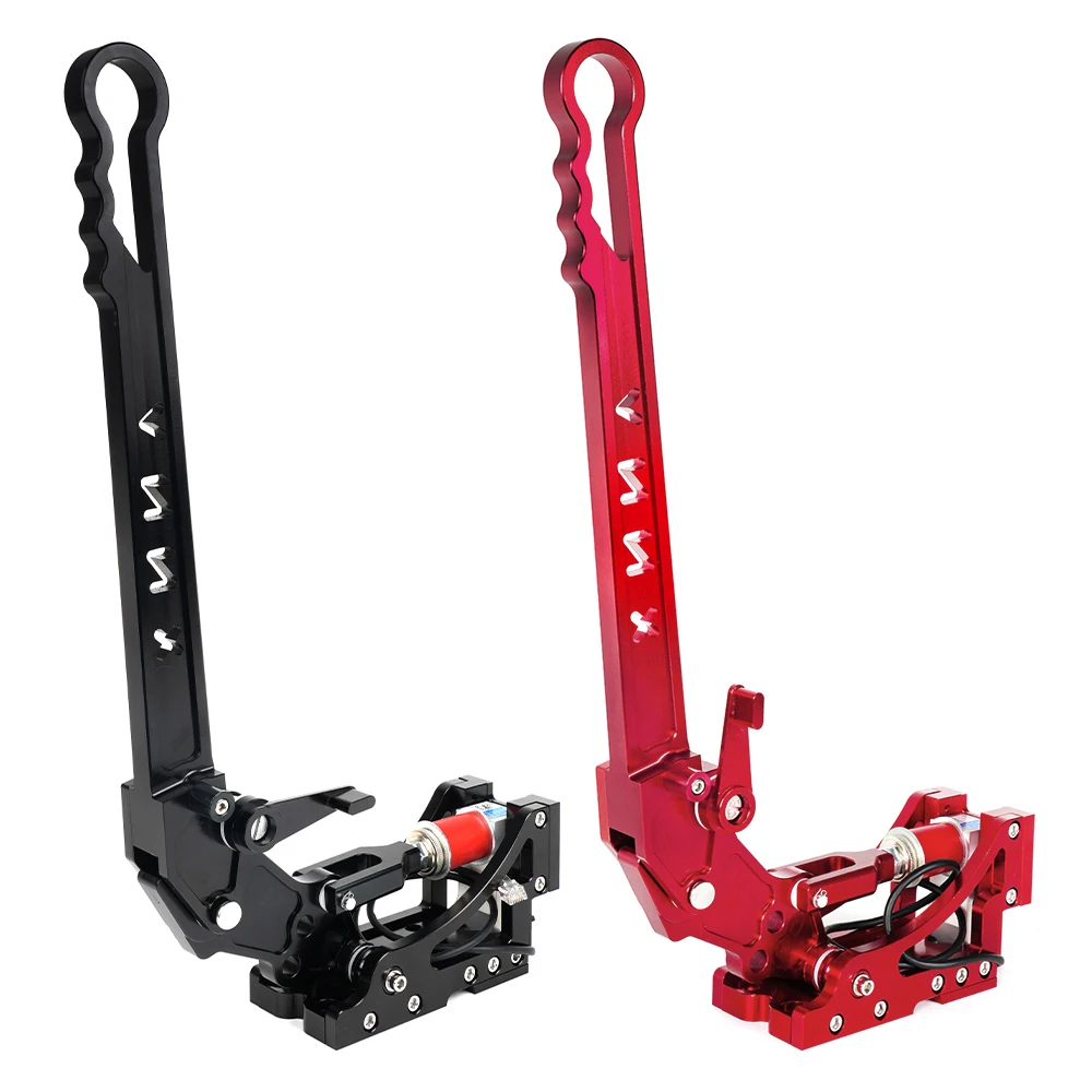 MUGE-PC USB Hydraulic Handbrake SIM For Auto Racing Games G25/G27/G29/G295/T300/T500 Aluminum Adjustable HB033