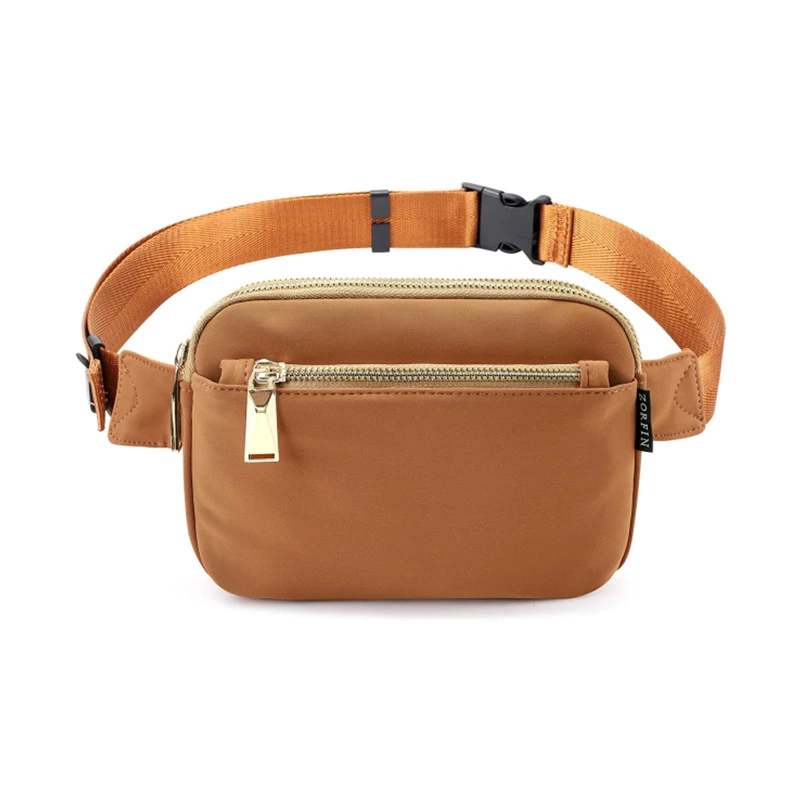 

Женская поясная сумка через плечо, регулируемый поясной кошелек для мужчин и женщин, модные уличные сумки для покупок, путешествий, упражнений