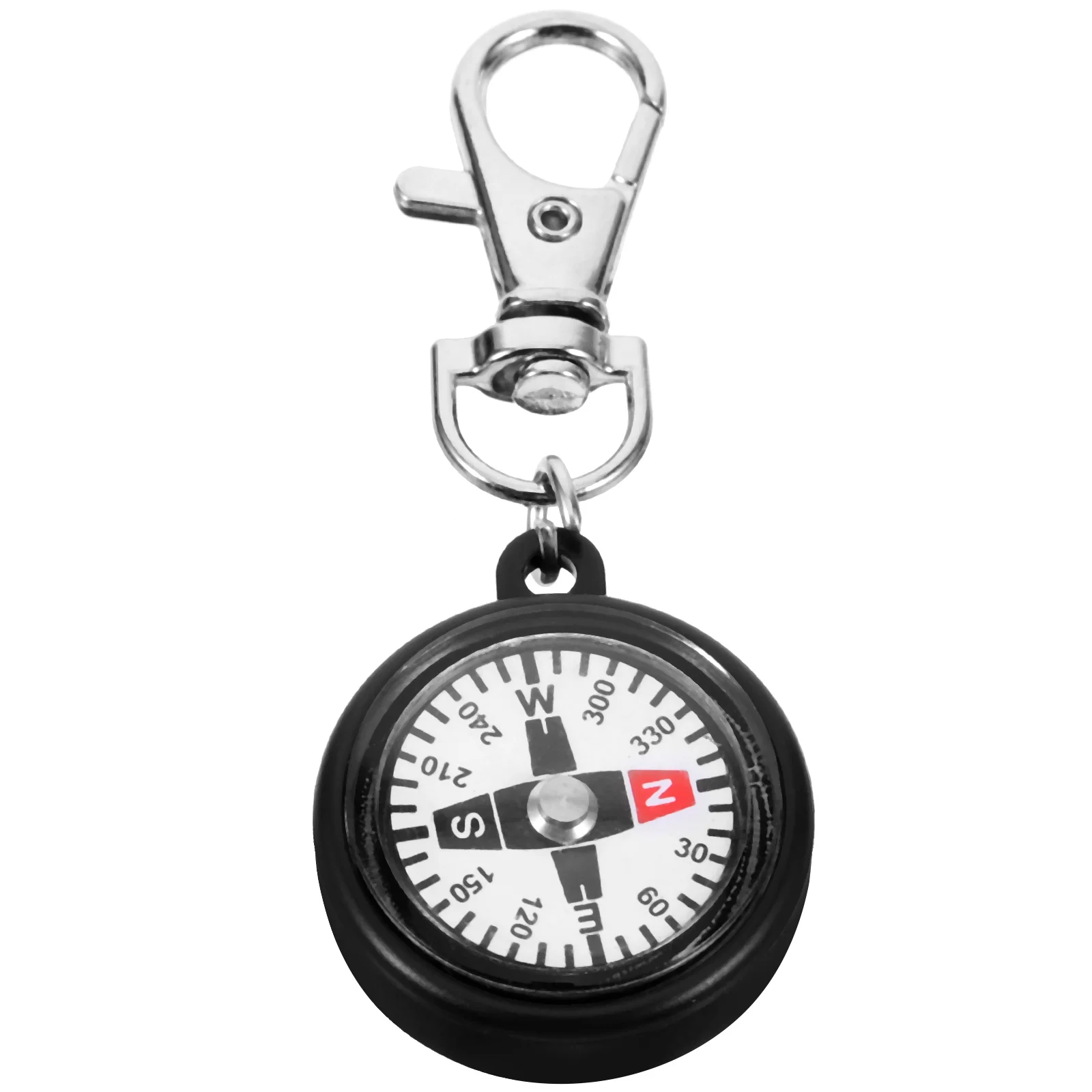 

Compass for Travel Keychain Compass Keyring Compass Pocket Compass Compass Gift