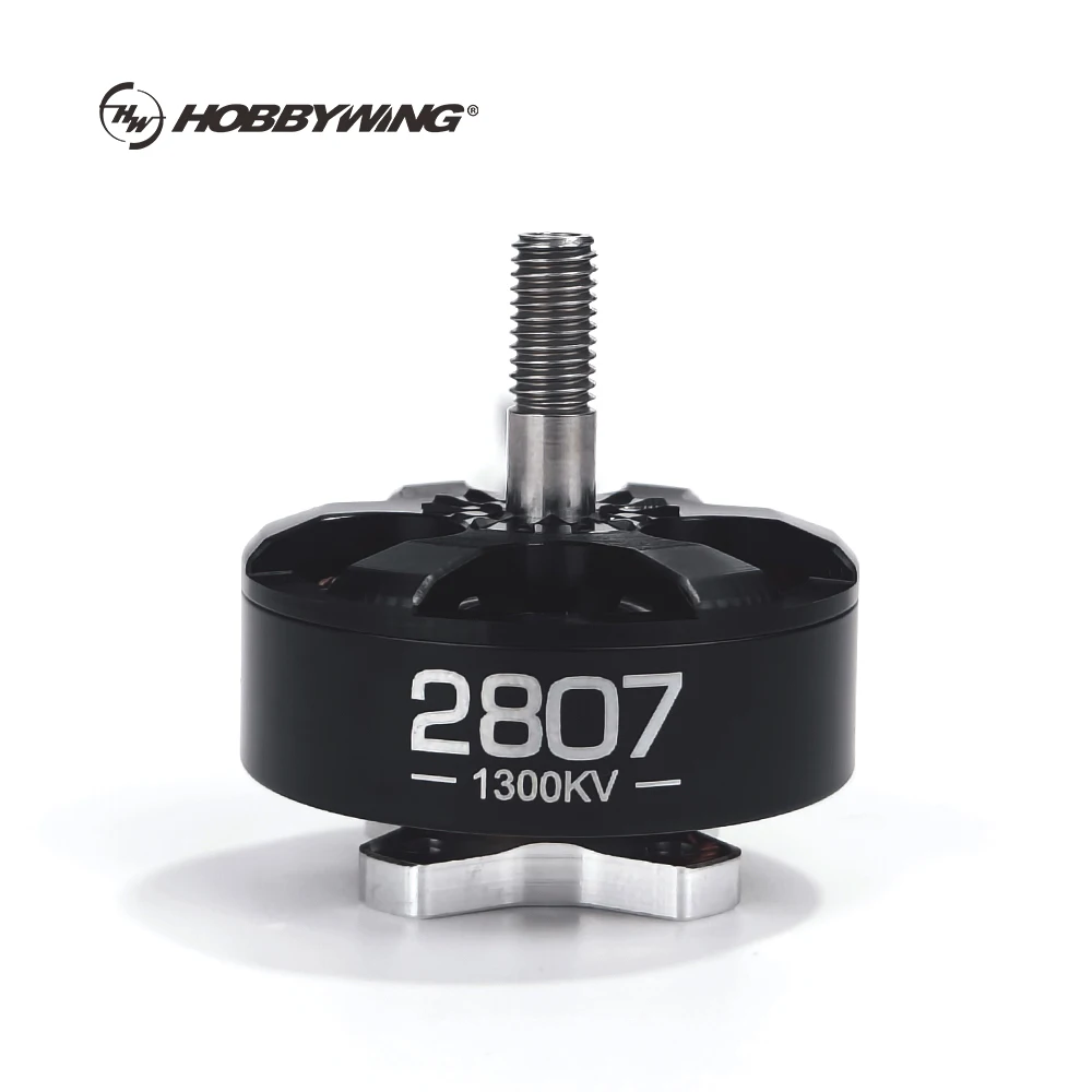 Détail du stator et du rotor du moteur Hobbywing X-Rotor pour drone racing