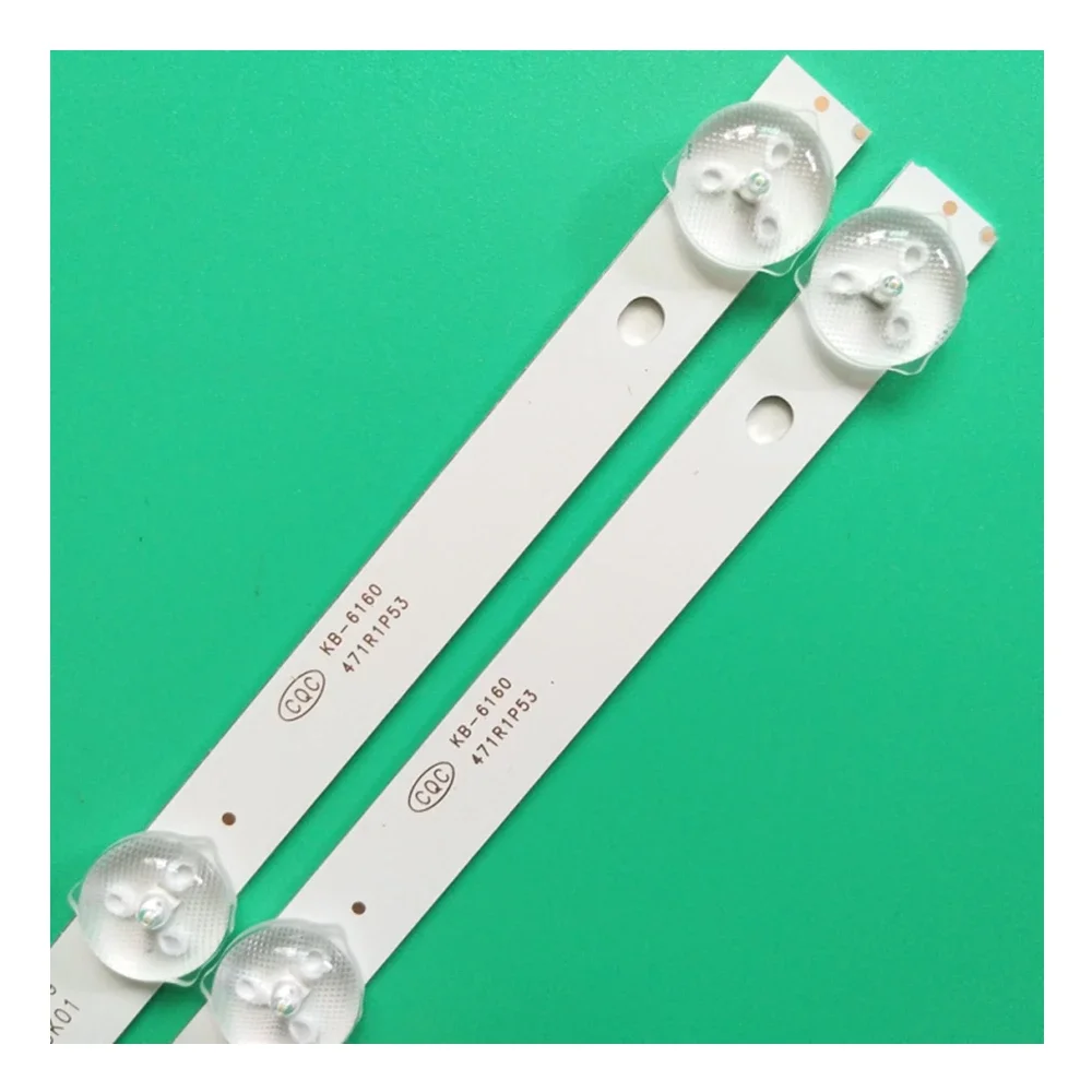 100% TV LED Ʈ Ʈ, K236WD 4708-K236WD-A1213K01 24J1000 5-LED, 24 ġ 23.6 ġ, 2 /ŰƮ, ǰ