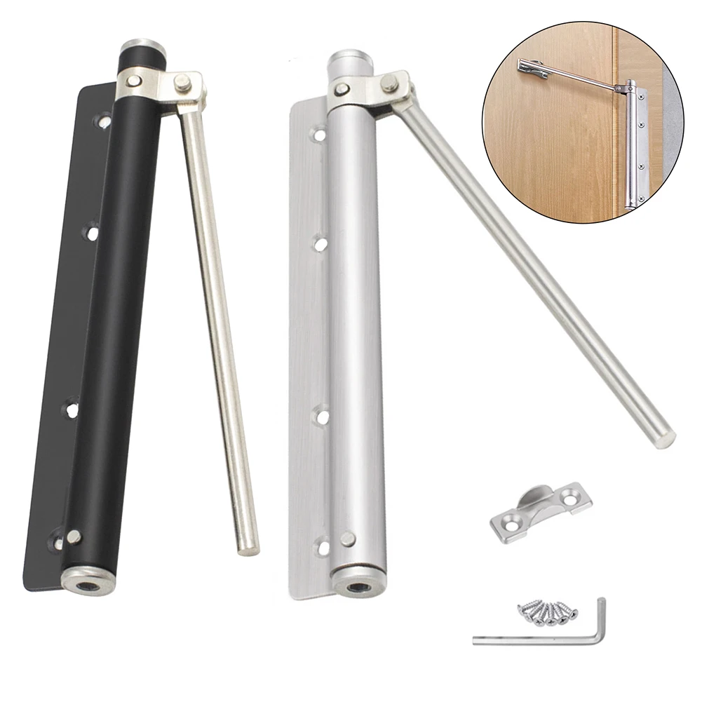 Cabinet Door Catch Door Closer Push To Open Catch With Buckle With Screws Slippers Adjust The Closer