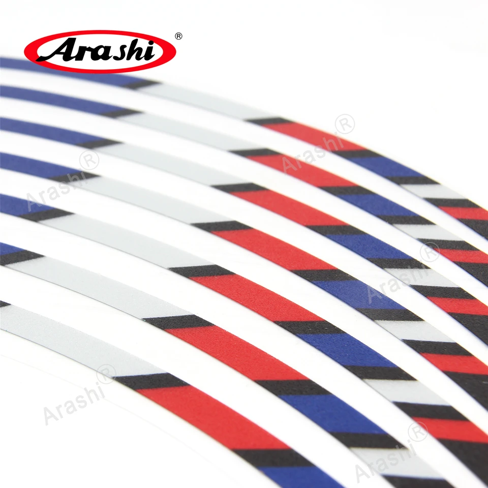 S1000R Wheel Stickers - Classic