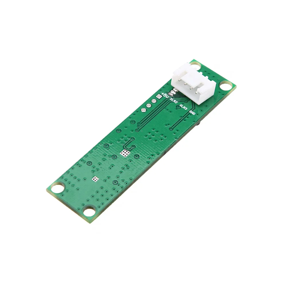 2.4G ISM DMX Wireless DMX512 Controller PCB Module 2 in 1 Transmitter Receiver For Stage Light Built-in Wireless DIY 485EE
