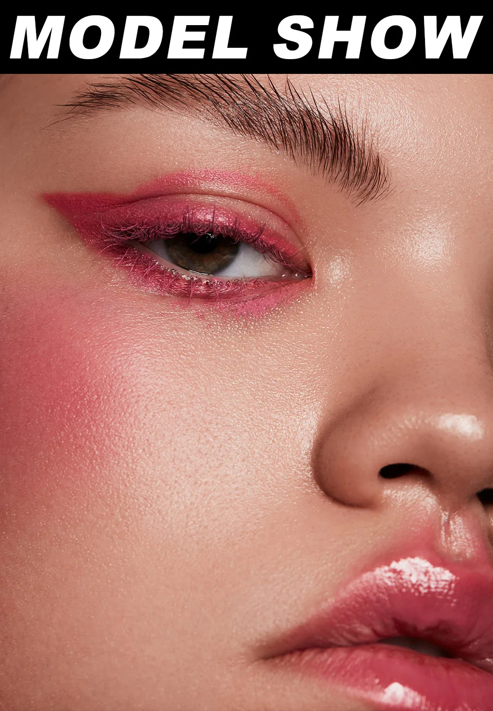 Description Picture 3 of itemCosmetic Bases Blending Serum Eyeliner Powder Blush Nail Polish Eyeshadow Thinner Waterproof Makeup Mixing Liquid Oil Tool