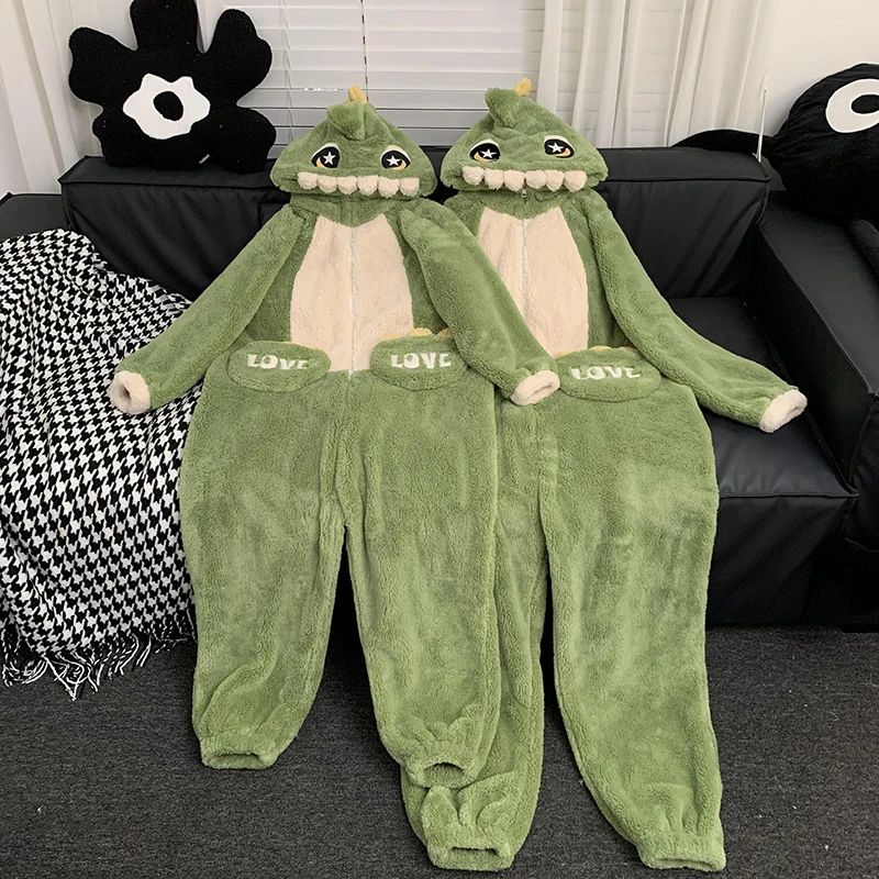 Kigurumis Pajamas Jumpsuits Sleepwear For Men Women kigurumi pajamas onesies