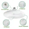 Modern Ceiling Fan with Remote Control Lighting Lamp E27 Converter Base for Bedroom and Living Room Smart 3-in-1 ceiling fan lam 6